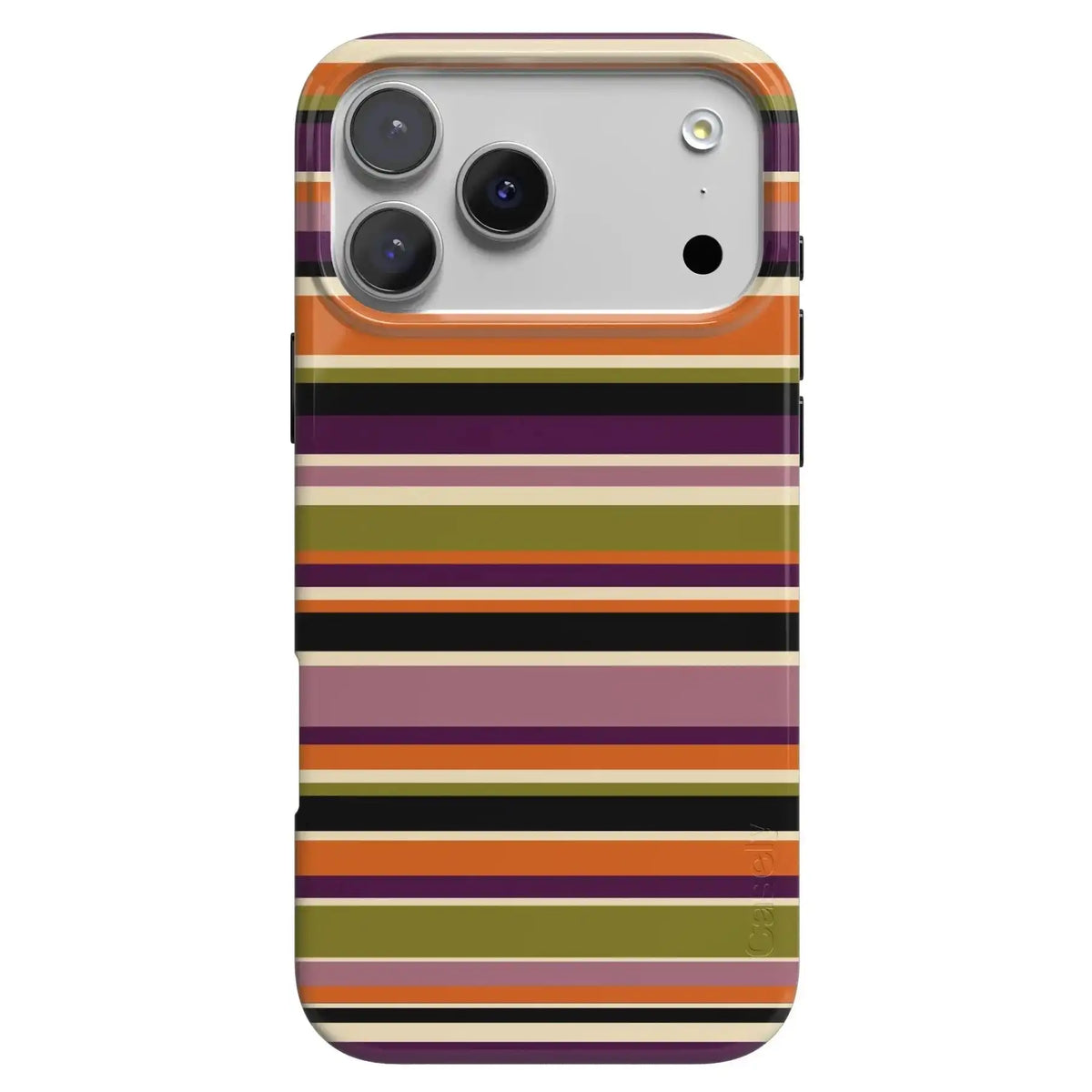 Candy Stripes | Layered Lines Case