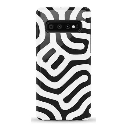 Maze | High Contrast Design Case
