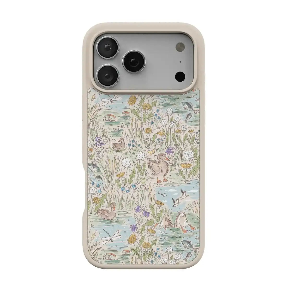 The Waddle Path | Duck Pond Case