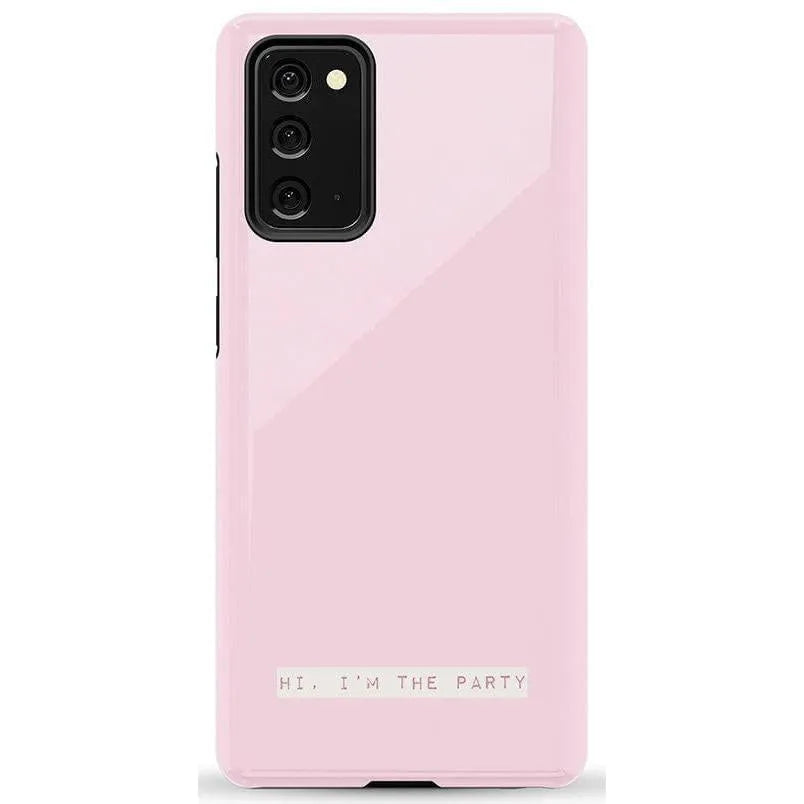Hi, I'm the Party | Bachelorette Case