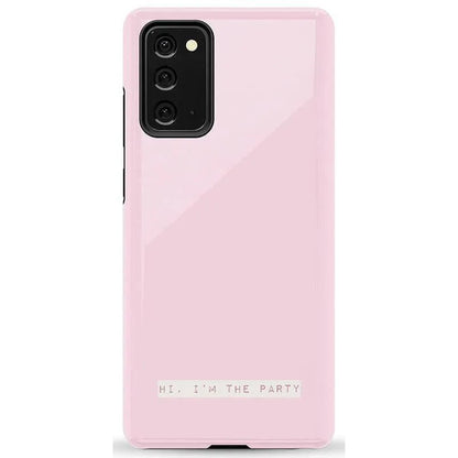 Hi, I'm the Party | Bachelorette Case