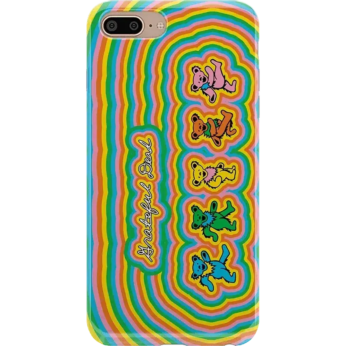 In the Groove | Grateful Dead Dancing Bears Case