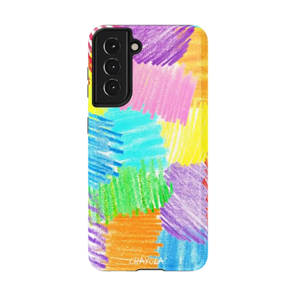 Scribble Me That | Crayola Rainbow Pencil Case