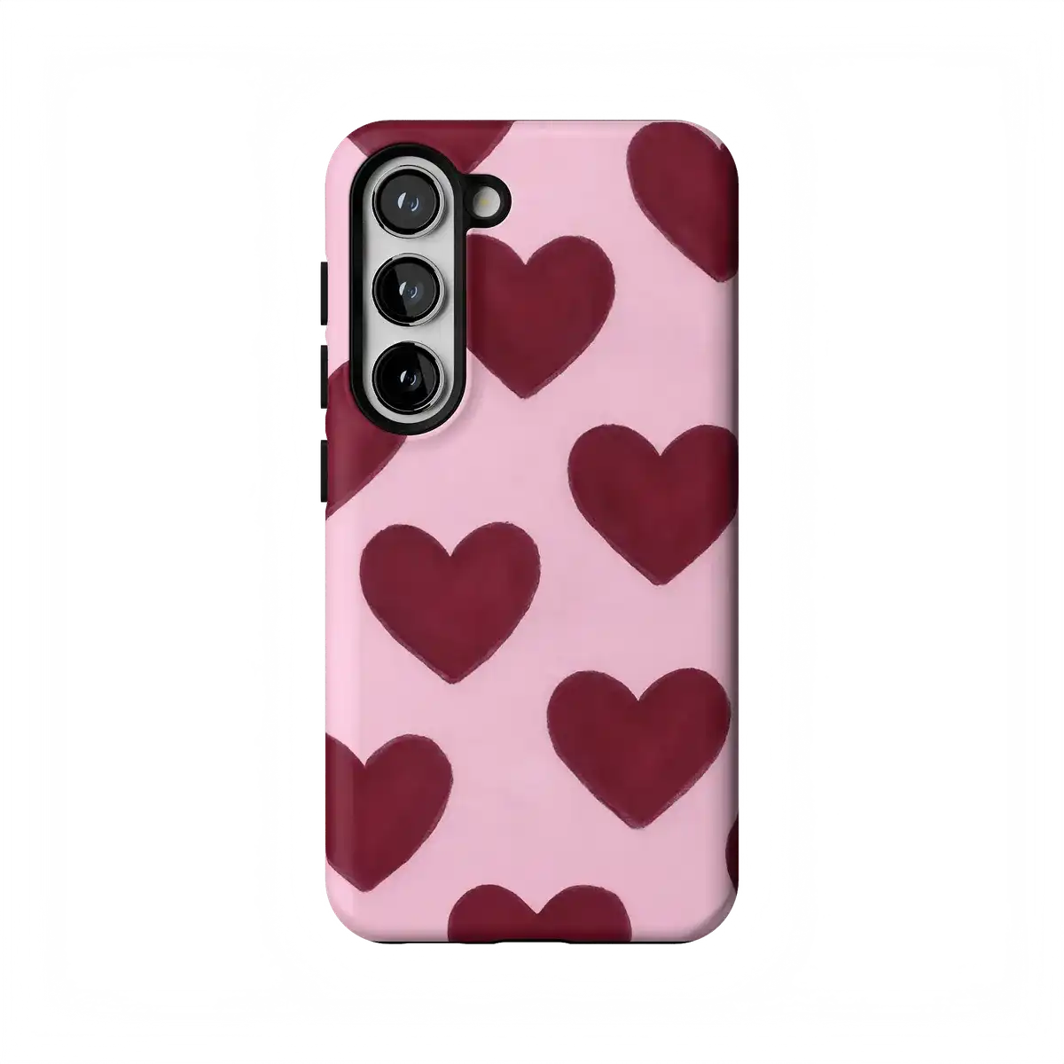 Whole Lotta Love | Plum Hearts Case