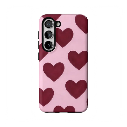 Whole Lotta Love | Plum Hearts Case