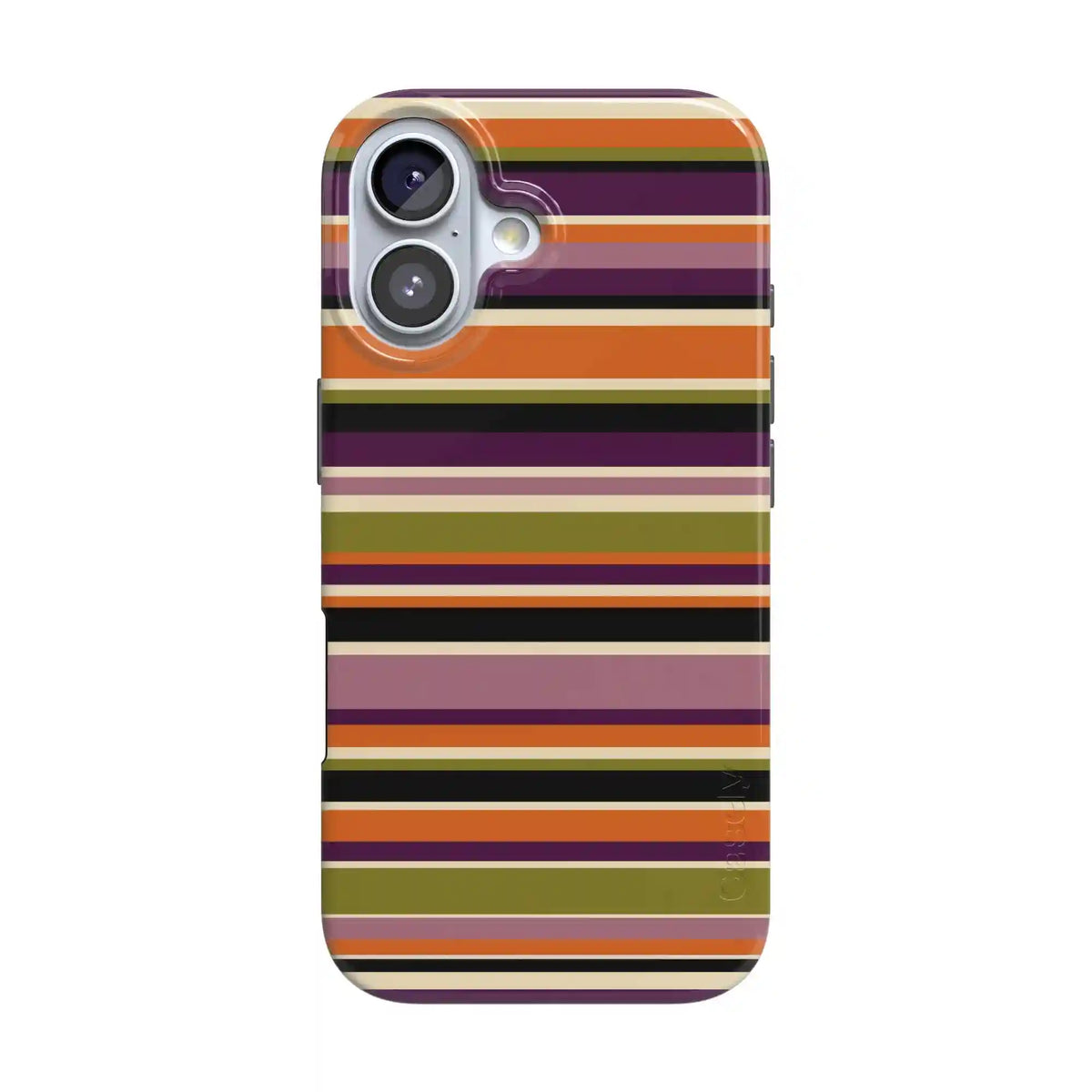 Candy Stripes | Layered Lines Case