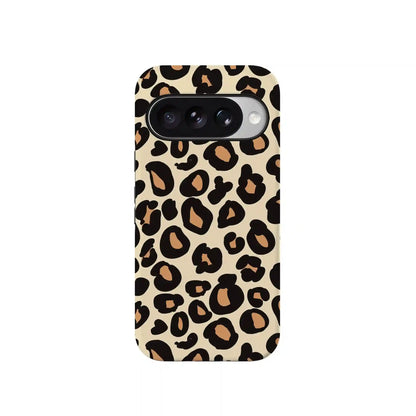 Into the Wild | Leopard Print Google Pixel Case
