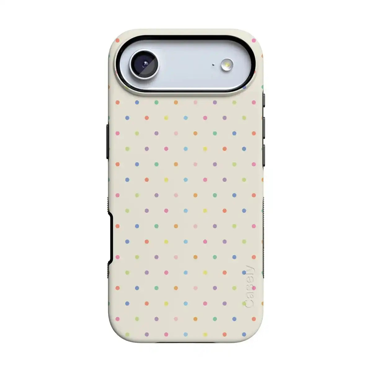 On the Dot | Rainbow Polka Dot Case