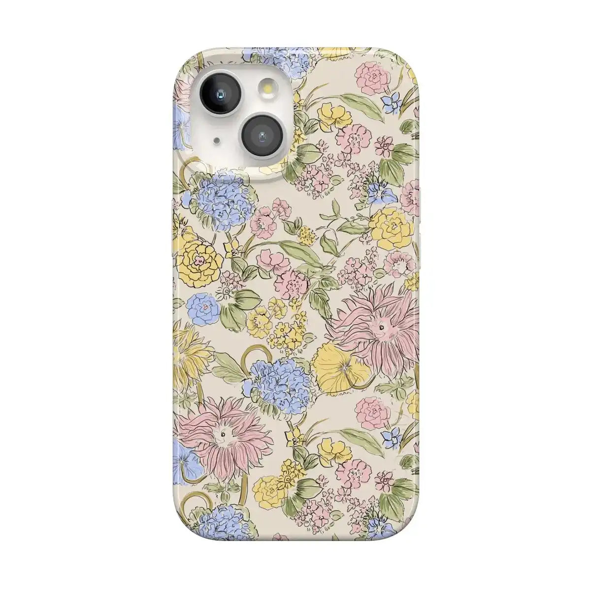 Prairie Blooms | Pastel Floral Case