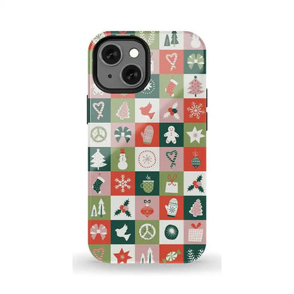 Holiday Square | Countdown to Christmas Case