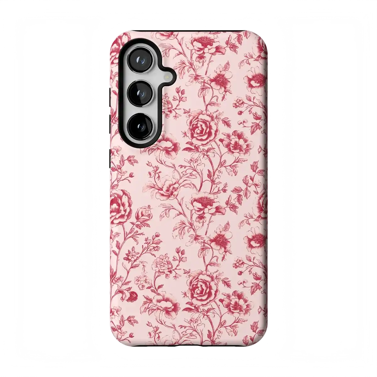 Vintage Belle | Floral Toile Case
