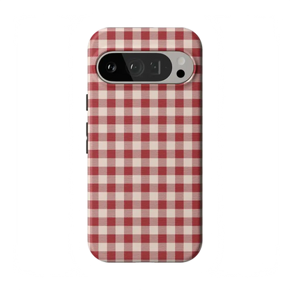 Sweet Jam | Red Gingham Case