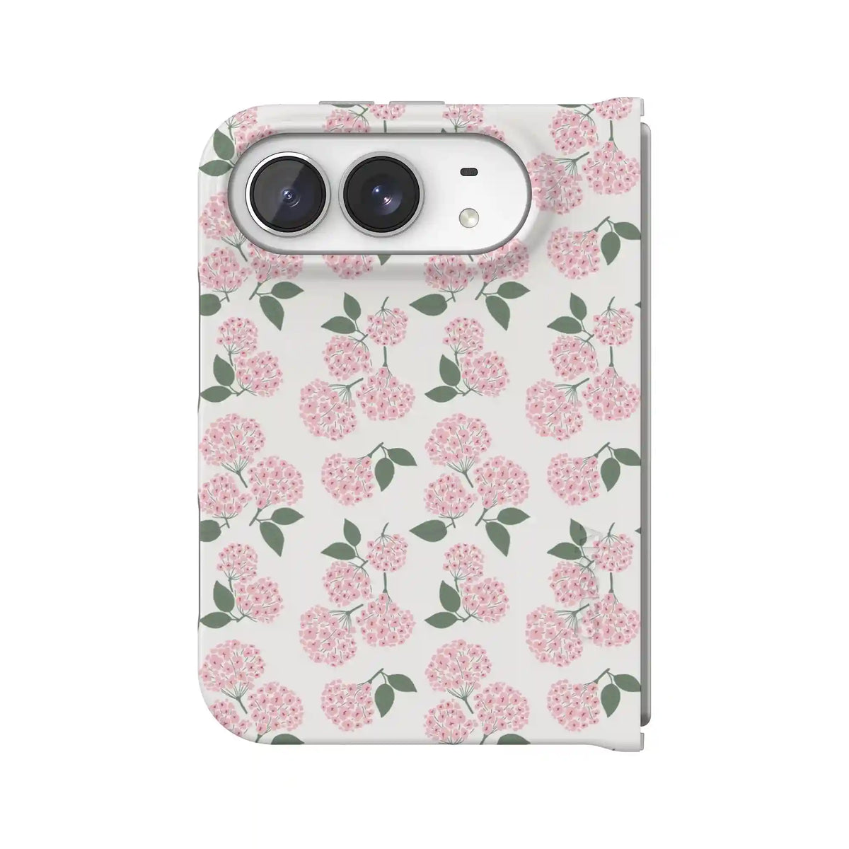 Nantucket Cottage | Pink Hydrangea Case