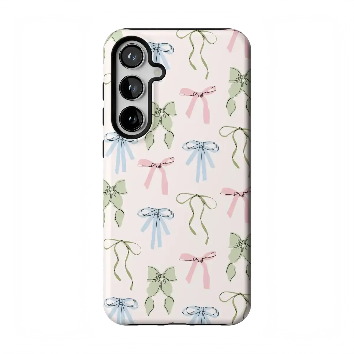 Whimsy Girlie | Pastel Bows Case