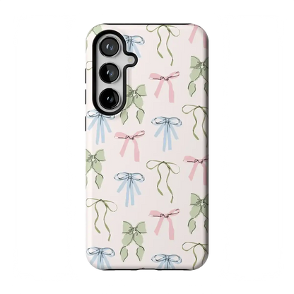 Whimsy Girlie | Pastel Bows Case