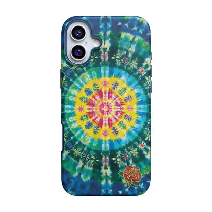 Veneta Tapestry | Grateful Dead Tie Dye Case