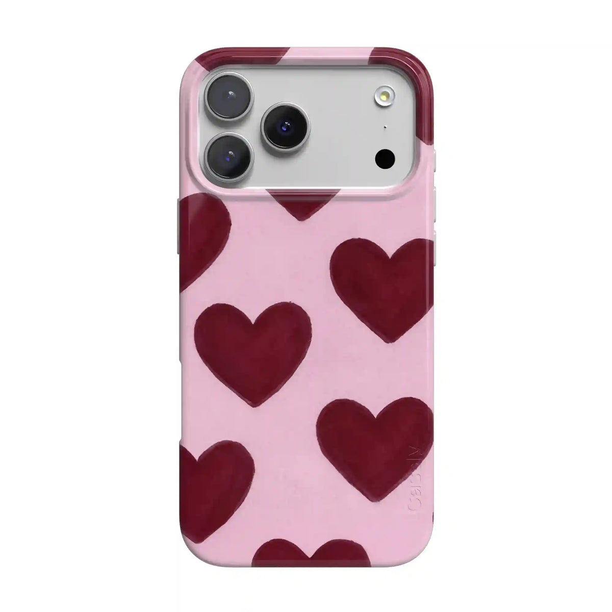 Whole Lotta Love | Plum Hearts Case