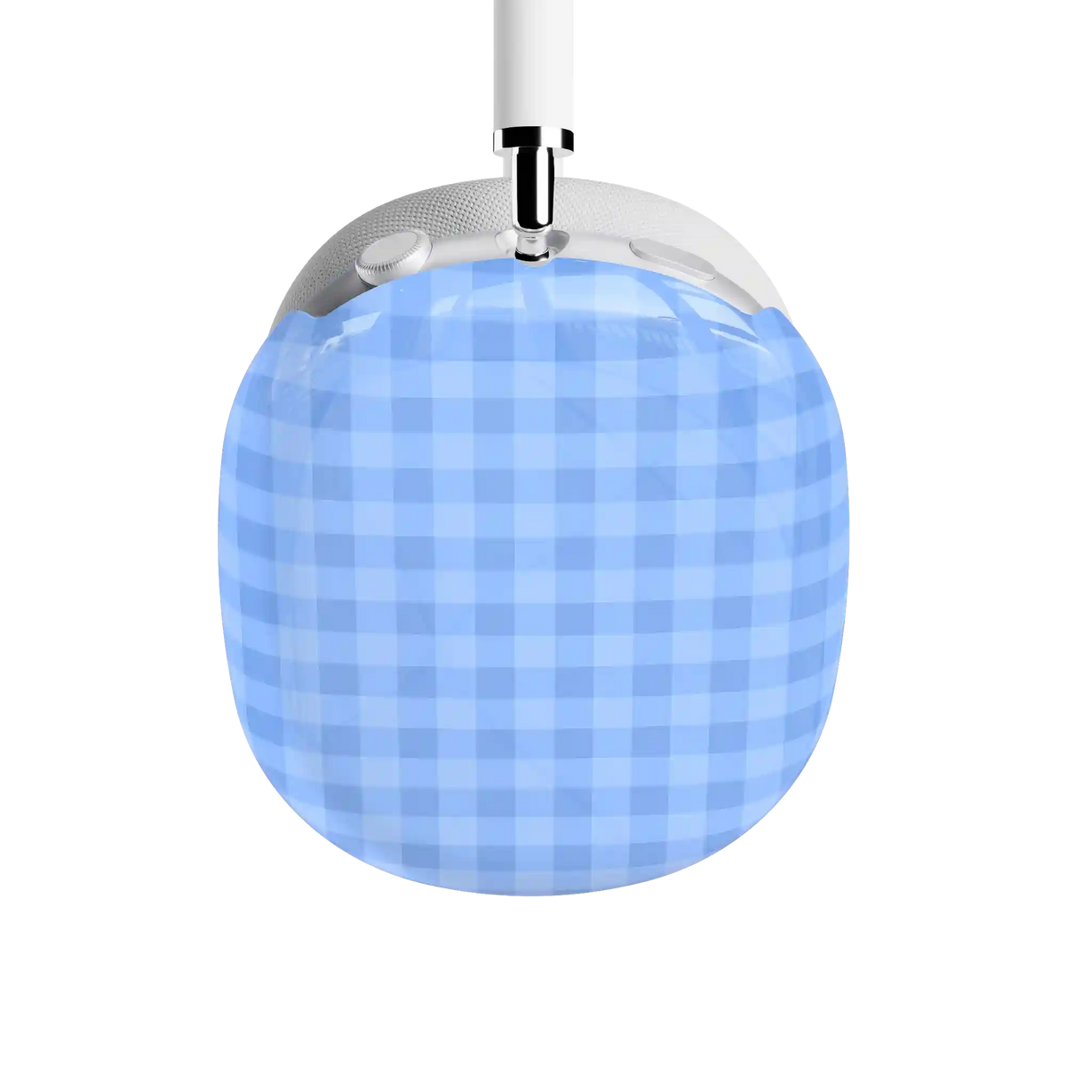 Sweet Jam | Blue Gingham AirPods Max Case