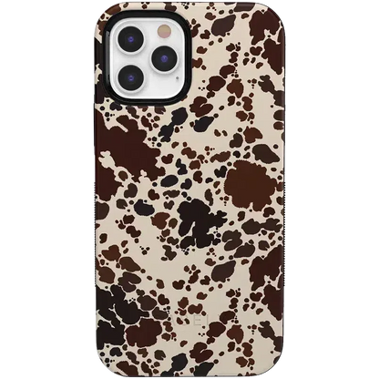 Cowgirl Envy | Cow Print Case
