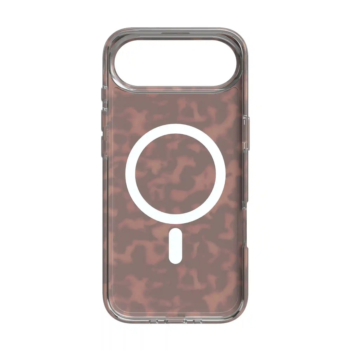 Shell Shocked | Translucent Tortoise Print Case