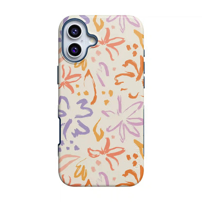 Hibiscus Blooms | Hawaiian Floral Case