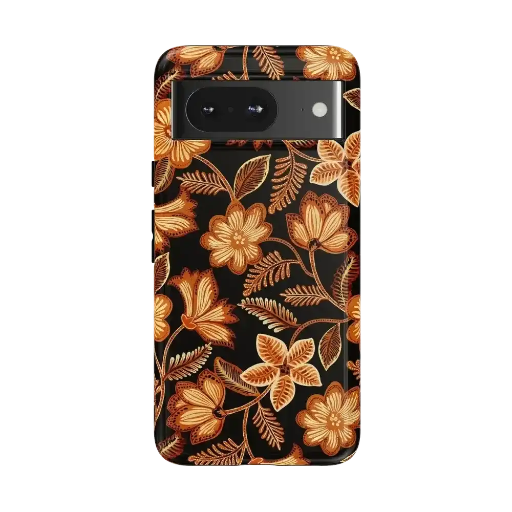 Maple Flowers | Floral Foliage Case