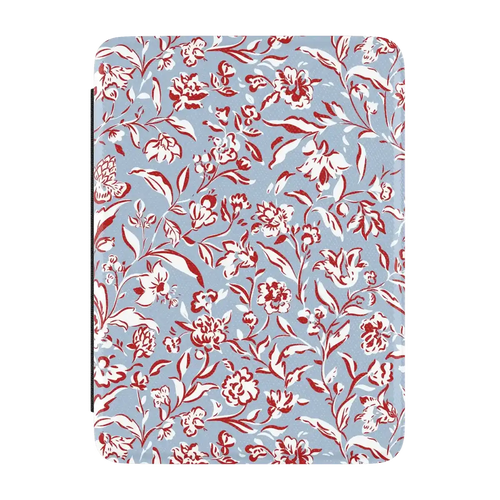 Coastal Carolina | Painted Flowers Kindle Case