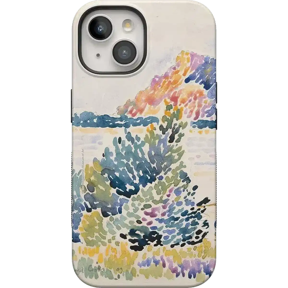 Calm Waters | The Met Series Case