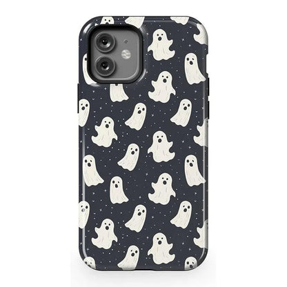 All Boos No Bite | Friendly Ghost Case