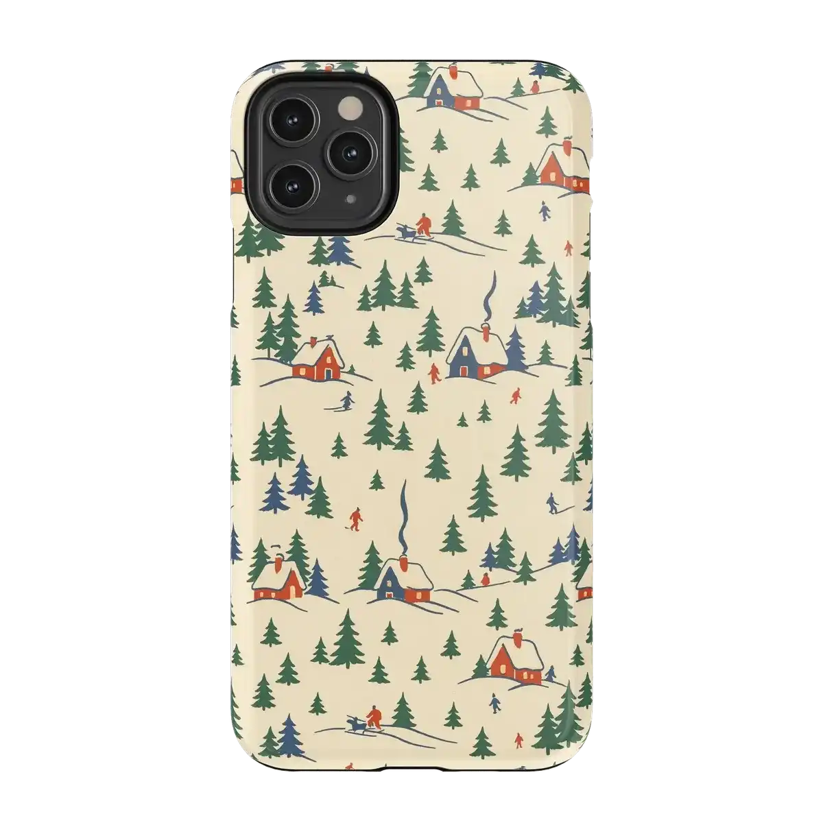 Chalet All Day | Winter Village Case