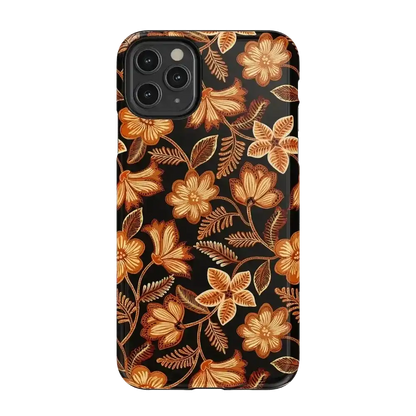 Maple Flowers | Floral Foliage Case