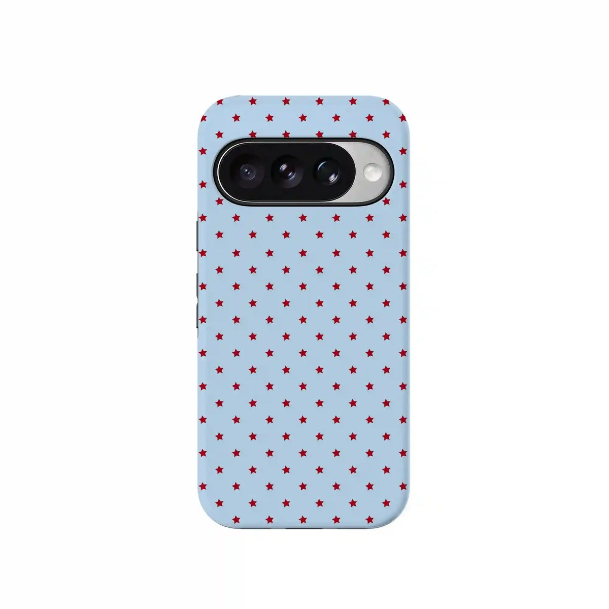 Tiny Stars | Red & Blue Case