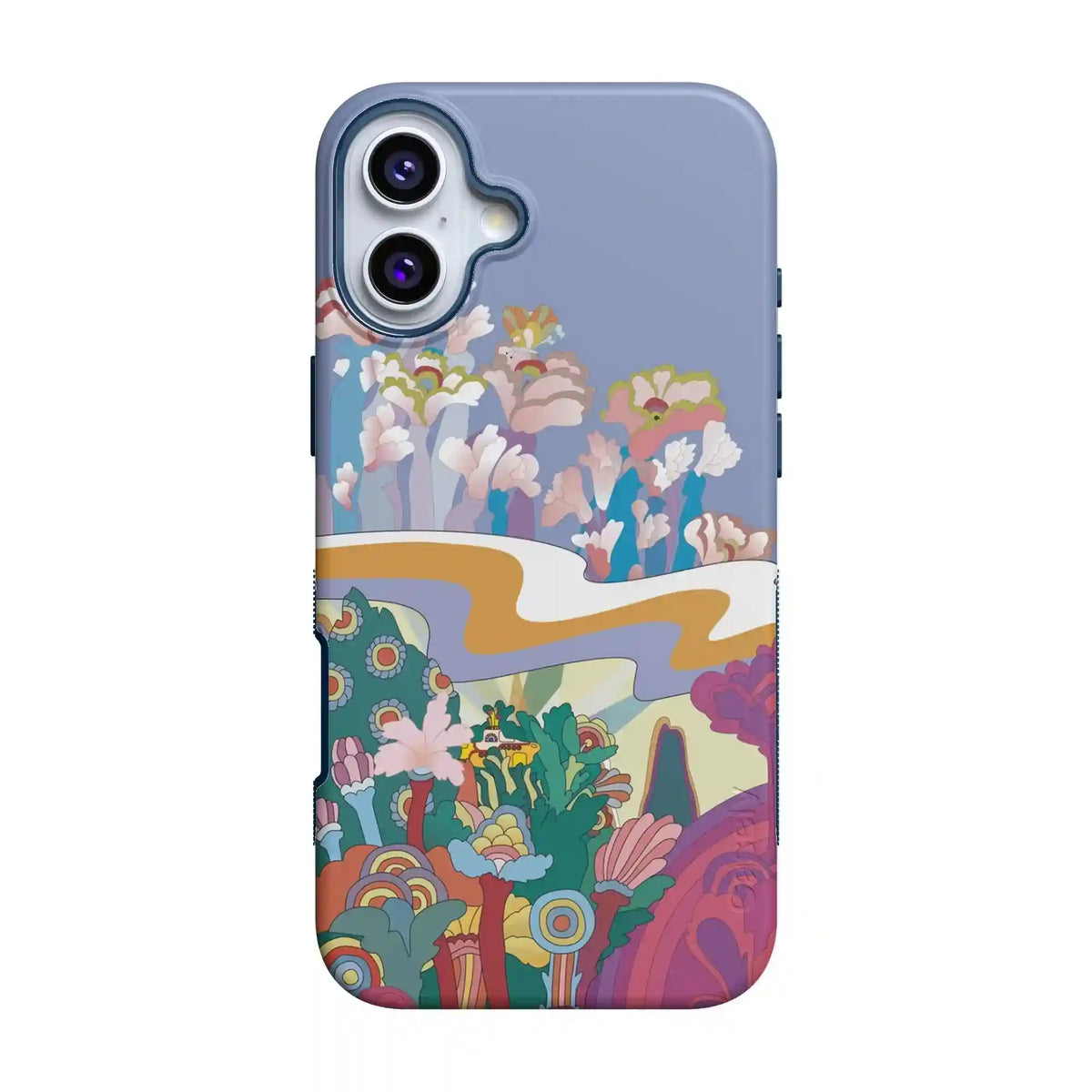 Beneath the Waves | The Beatles Yellow Submarine Case