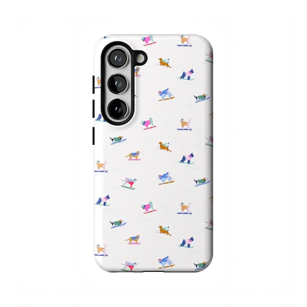 Powder Pups | Dog Sled Case