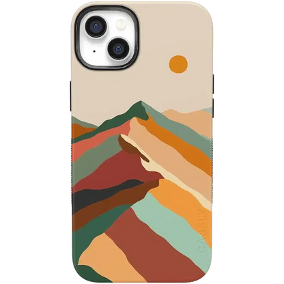 Magic Mountain | Colorblock Case