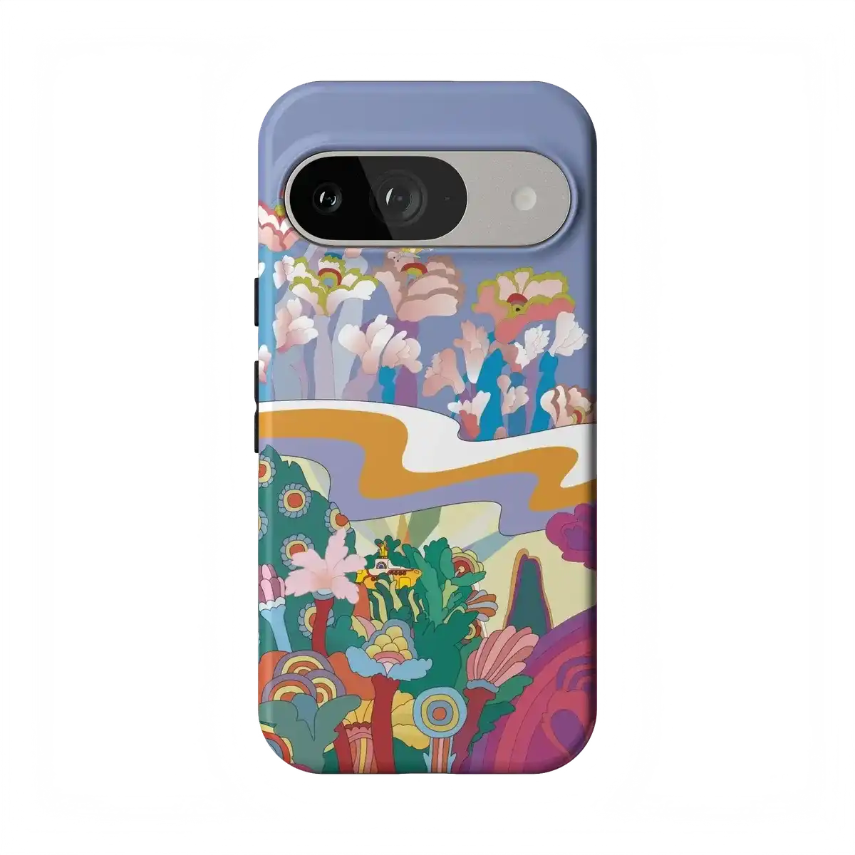 Beneath the Waves | The Beatles Yellow Submarine Case