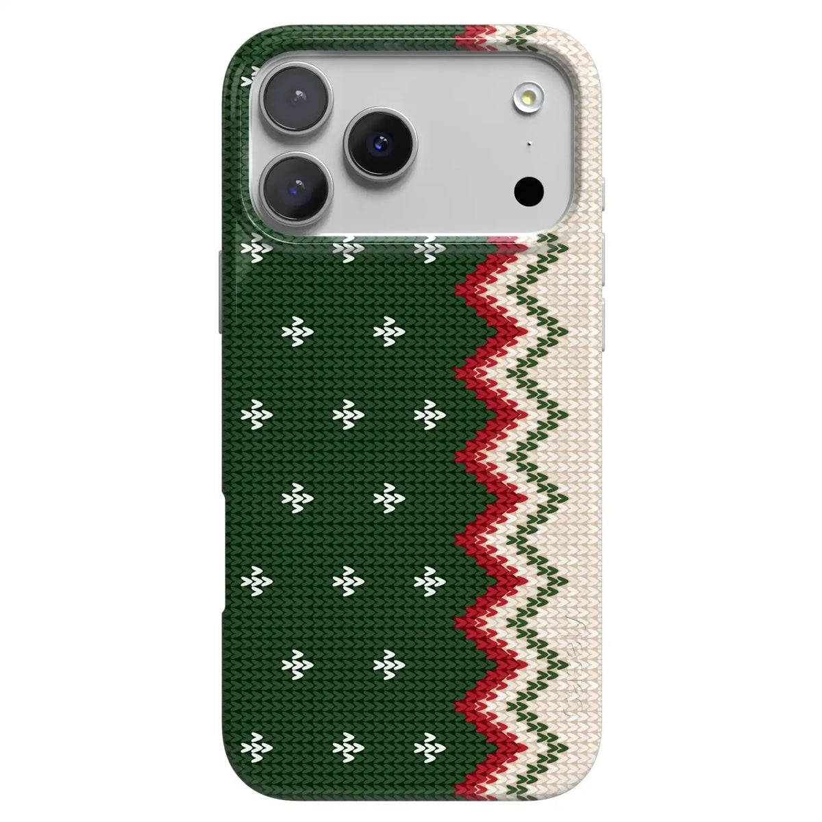 Grandpa's Sweater | Holiday Knit Case