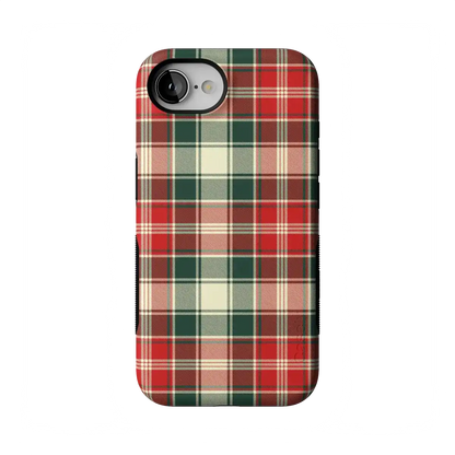 Plaid & Proper | Signature Plaid Case