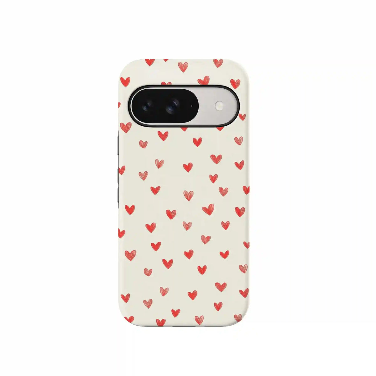 Love Letters | Doodle Hearts Case