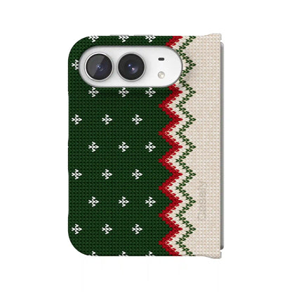 Grandpa's Sweater | Holiday Knit Case