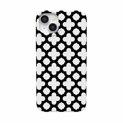 Lattice Tile | High Contrast Design Case
