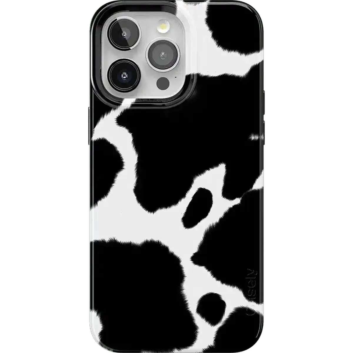 Current MOOd | Cow Print Case