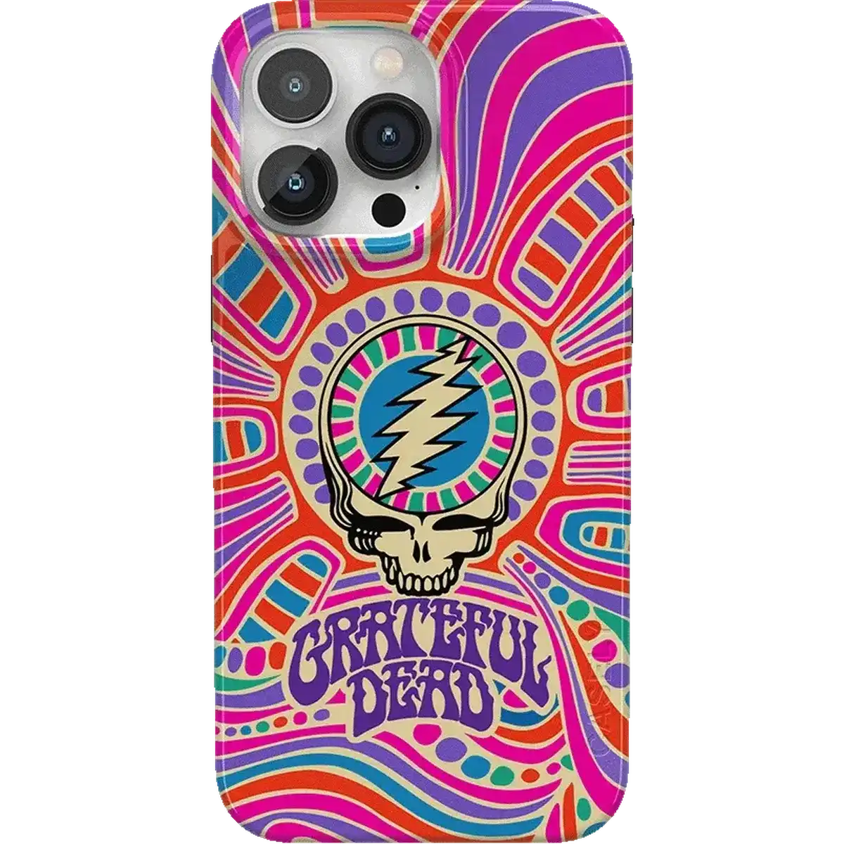 Art of Chaos | Grateful Dead Skull Case