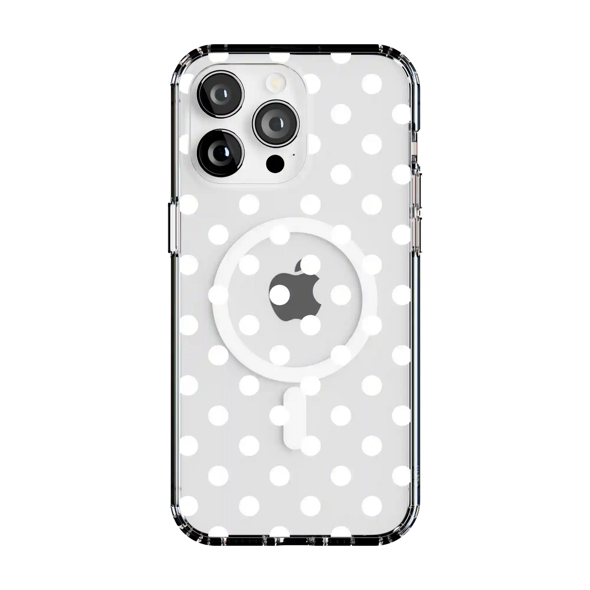 Spotted in SoHo | White Polka Dot Case