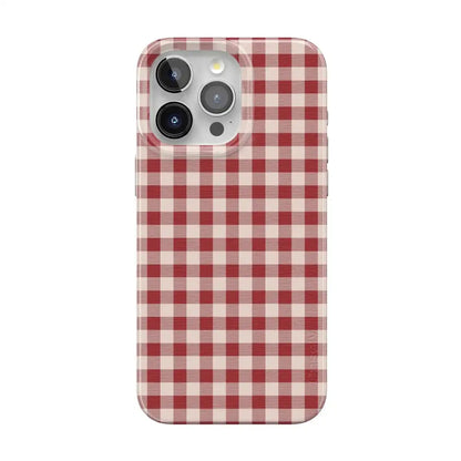 Sweet Jam | Red Gingham Case