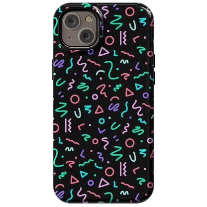 Always Vibing | Retro Case