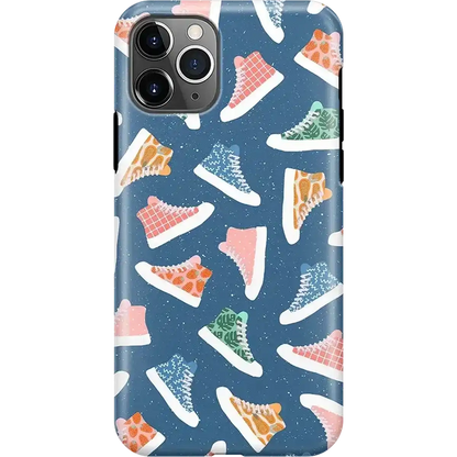 If The Shoe Fits | High Top Sneaker Case