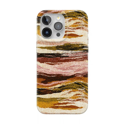 Painted Canyon | Dotted Landscape Case