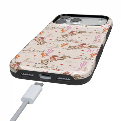 Cowgirl Canyon | FashionPass x Casely Case