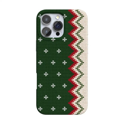 Grandpa's Sweater | Holiday Knit Case